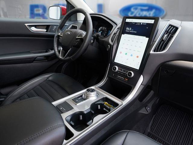 Certified 2024 Ford Edge SEL w/ Convenience Package AWD/4WD image 29