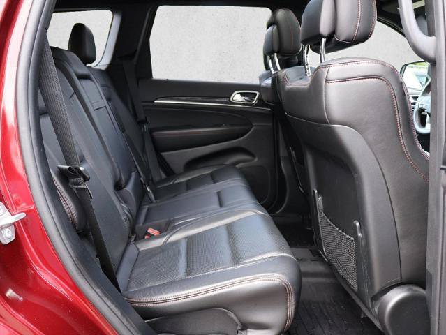 Used 2018 Jeep Grand Cherokee Trailhawk w/ Trailhawk Luxury Group AWD/4WD image 24