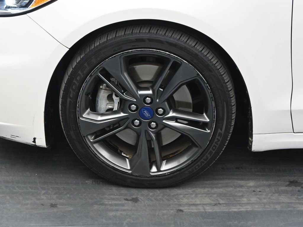 Certified 2017 Ford Fusion Sport w/ Equipment Group 401A image 28