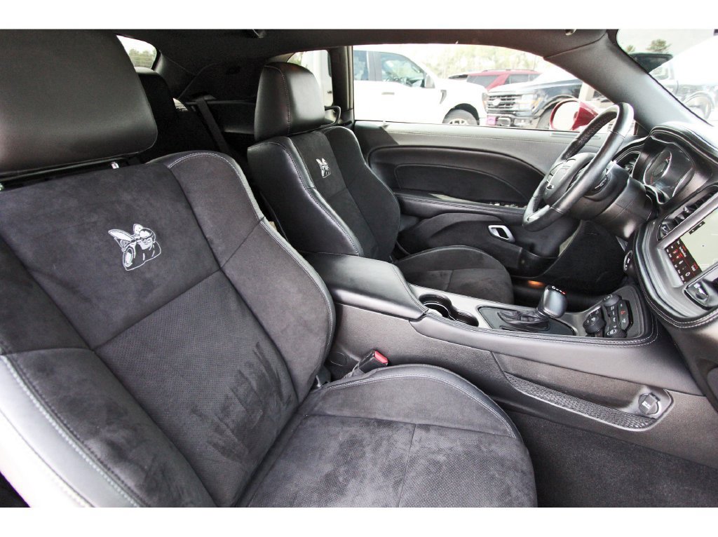 Used 2023 Dodge Challenger R/T Scat Pack w/ Plus Package RWD image 31