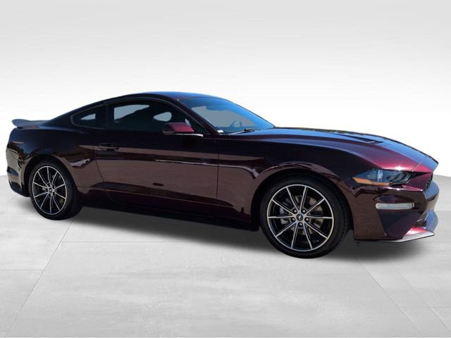 Certified 2018 Ford Mustang Coupe w/ Equipment Group 101A