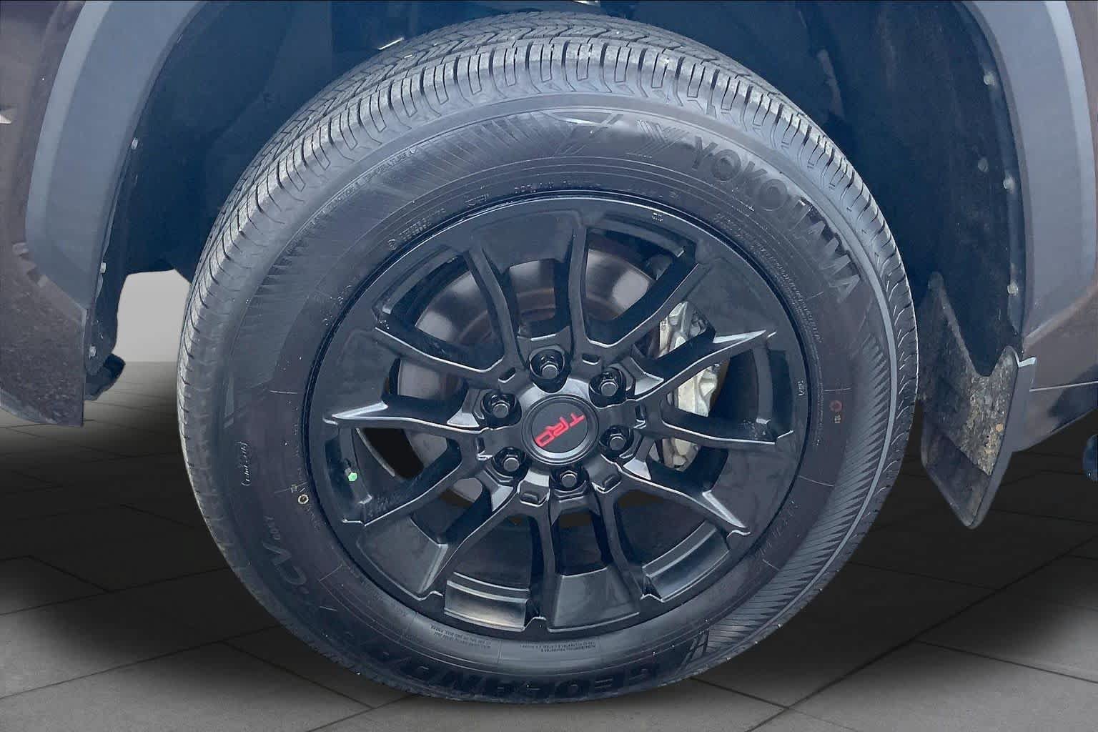 Used 2022 Toyota Tundra Limited w/ TRD Off-Road Package RWD image 11