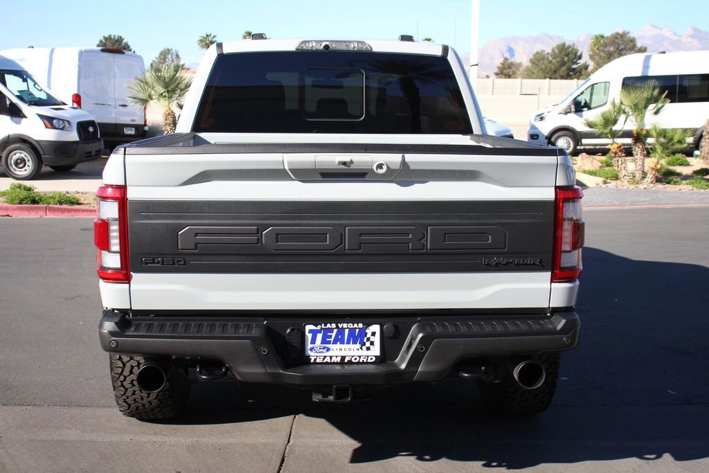 Certified 2023 Ford F150 Raptor image 6