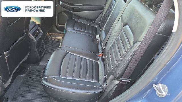 Certified 2019 Ford Edge SEL w/ Equipment Group 201A AWD/4WD image 25