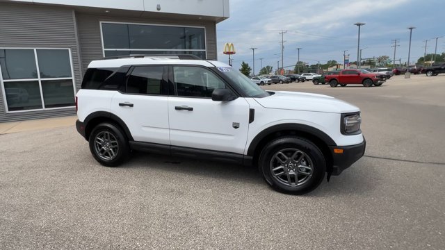 Certified 2025 Ford Bronco Sport Big Bend w/ Convenience Package AWD/4WD image 2