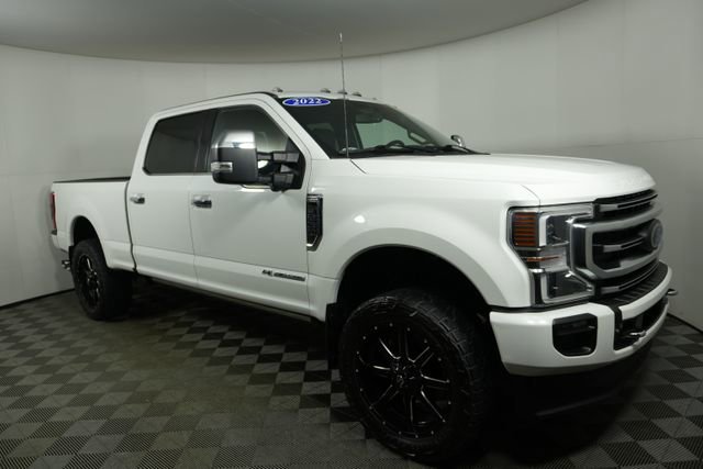 Certified 2022 Ford F250 Platinum image 6