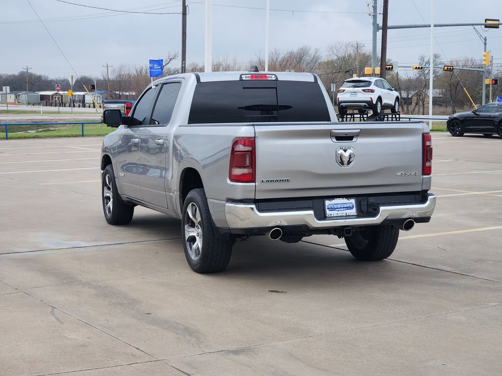 Used 2023 RAM 1500 Laramie image 3