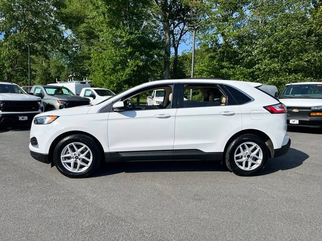 Certified 2023 Ford Edge SEL w/ Convenience Package AWD/4WD image 13