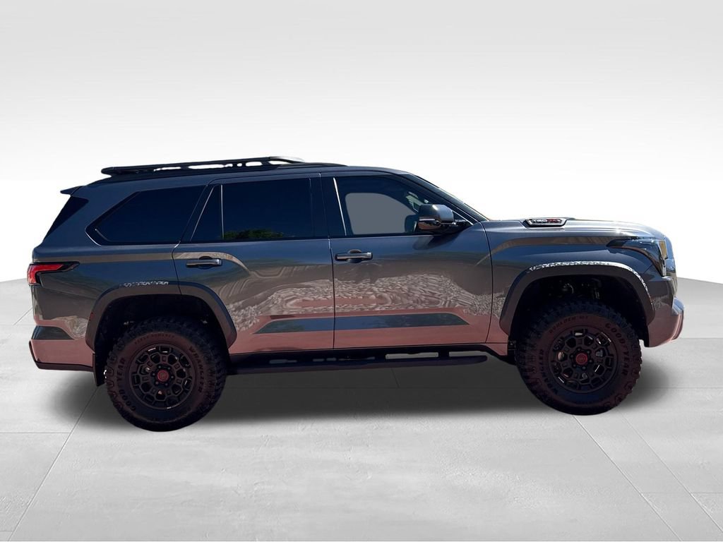 Used 2023 Toyota Sequoia TRD Pro AWD/4WD image 6