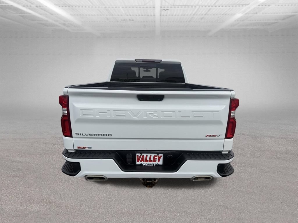 Used 2020 Chevrolet Silverado 1500 RST AWD/4WD image 6
