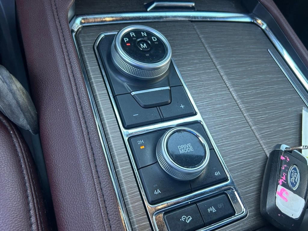 Certified 2024 Ford Expedition Max Limited image 17