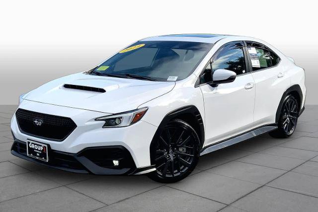 Used 2024 Subaru WRX Limited