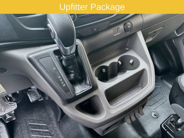 Certified 2025 Ford Transit 350 148 High Roof w/ Upfitter Package RWD image 25