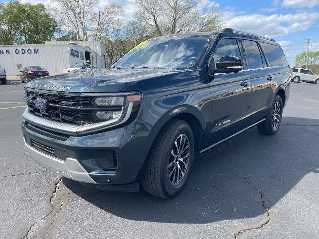 Certified 2025 Ford Expedition Max Platinum image 2