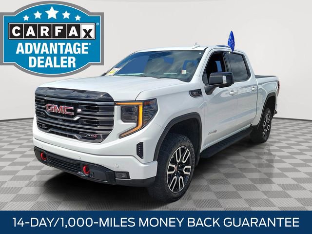 Used 2025 GMC Sierra 1500 AT4 w/ AT4 Premium Package AWD/4WD image 3