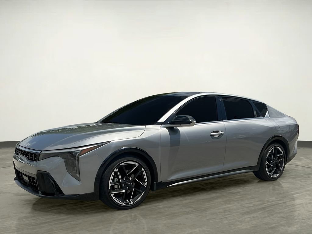 Used 2025 Kia K4 GT-Line w/ GT-Line Sunroof Package FWD image 2