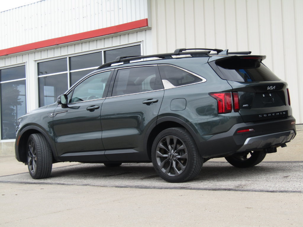 Used 2022 Kia Sorento X-Line EX AWD/4WD image 10