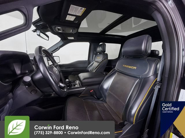 Certified 2022 Ford F150 Tremor w/ Equipment Group 402A High AWD/4WD image 24