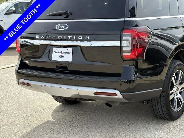 Certified 2024 Ford Expedition Limited image 10