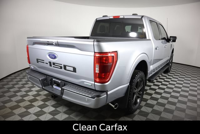 Certified 2022 Ford F150 XLT w/ Equipment Group 302A High AWD/4WD image 4