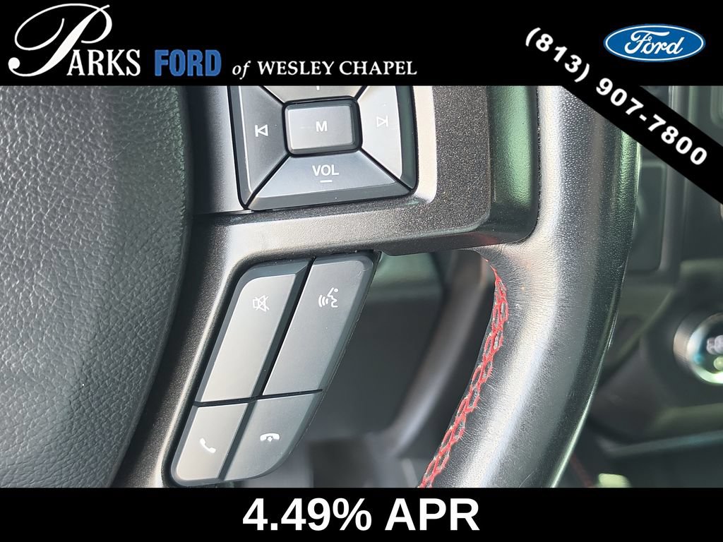 Certified 2020 Ford Expedition Limited w/ Equipment Group 303A RWD image 34