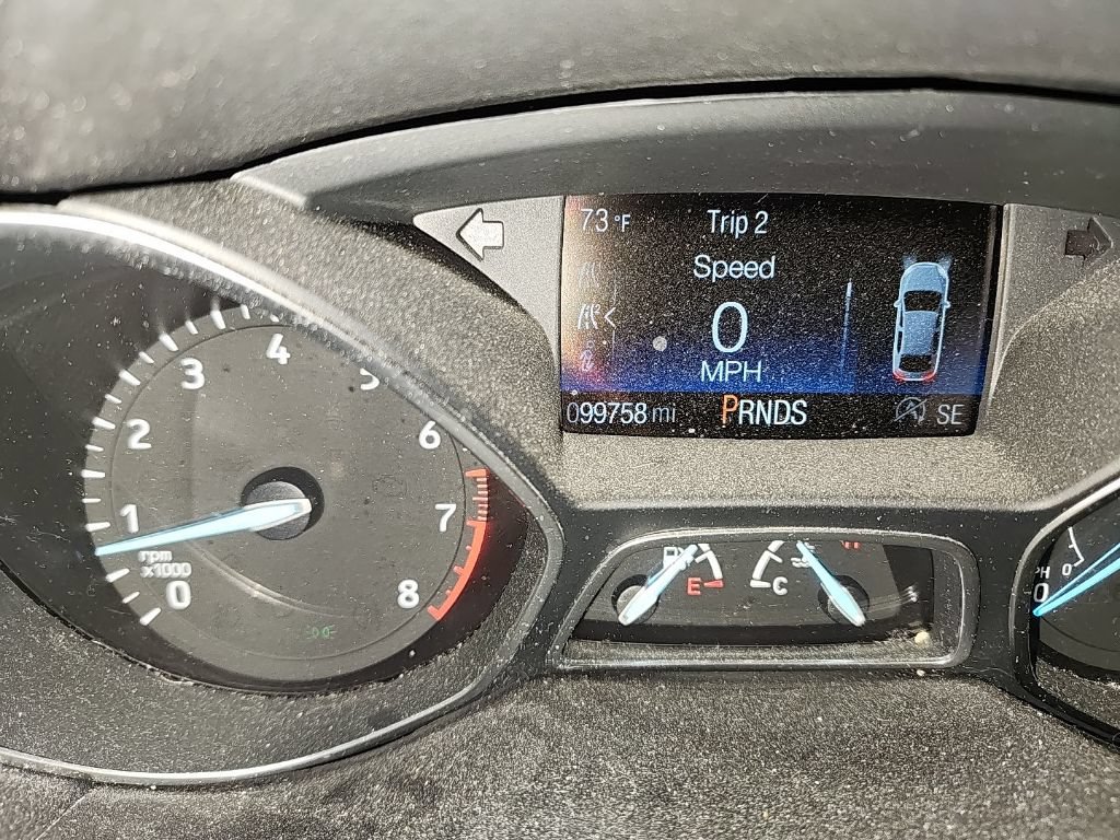 Certified 2017 Ford Escape SE w/ SE Cold Weather Package AWD/4WD image 8