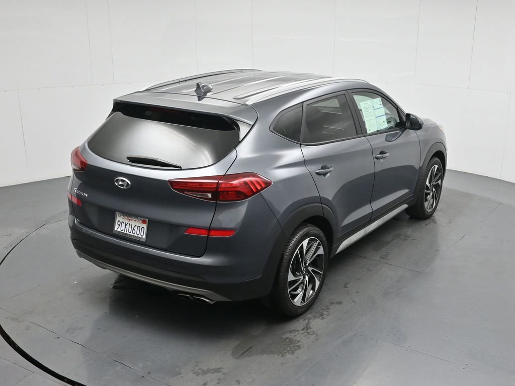 Used 2019 Hyundai Tucson Sport w/ Cargo Package image 42