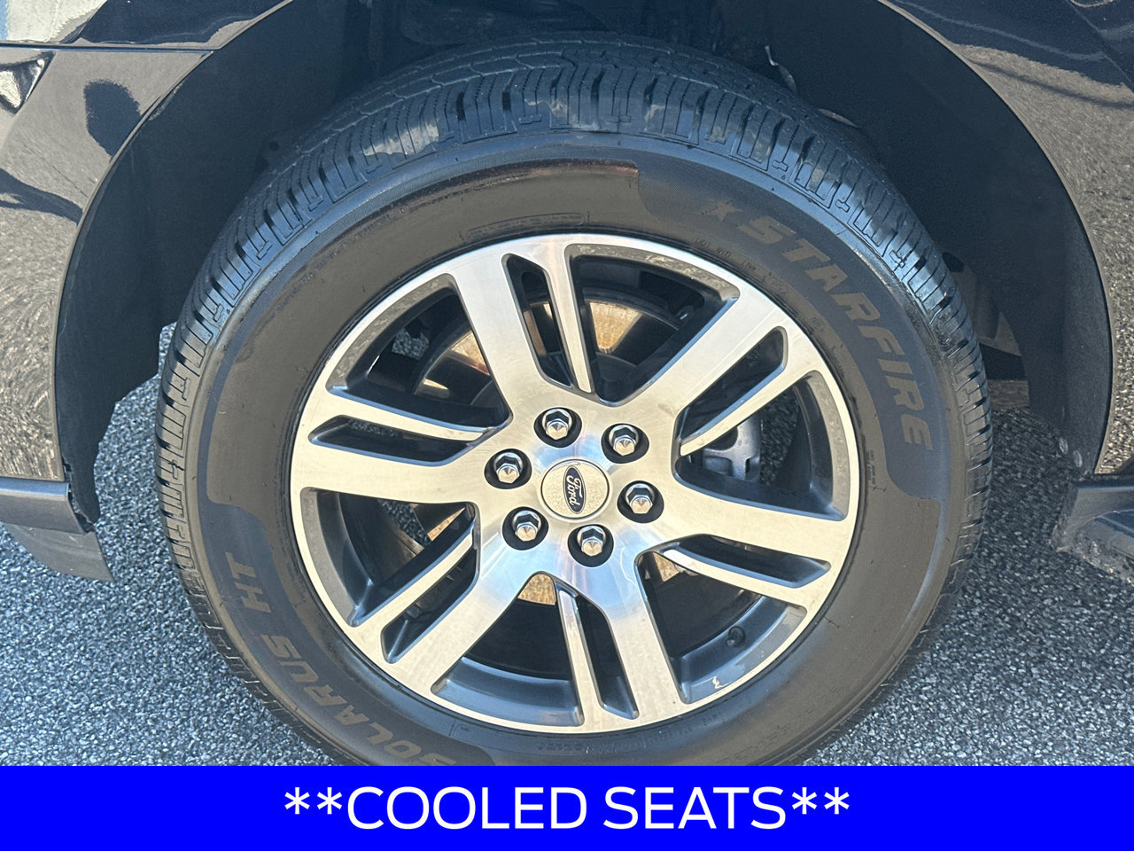 Certified 2024 Ford Expedition Max Limited AWD/4WD image 13