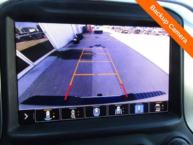 Used 2023 Chevrolet Silverado 2500 LTZ AWD/4WD image 19