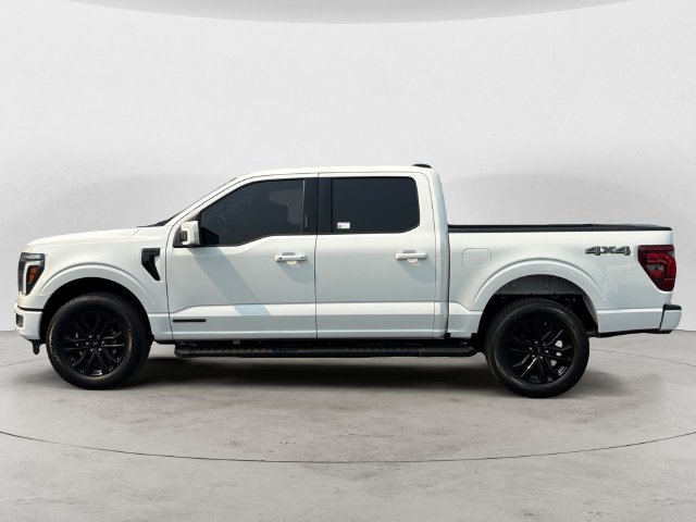 Certified 2024 Ford F150 Lariat w/ Equipment Group 502A High AWD/4WD image 8