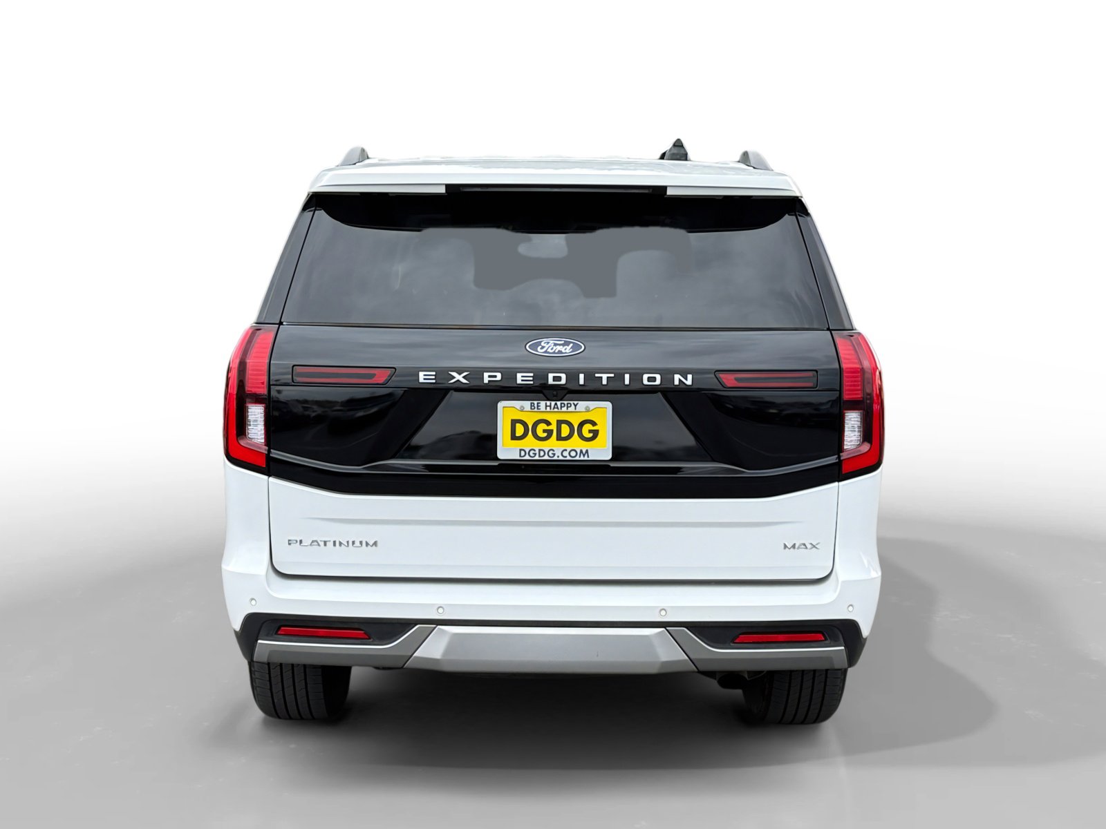 Certified 2025 Ford Expedition Max Platinum AWD/4WD image 4