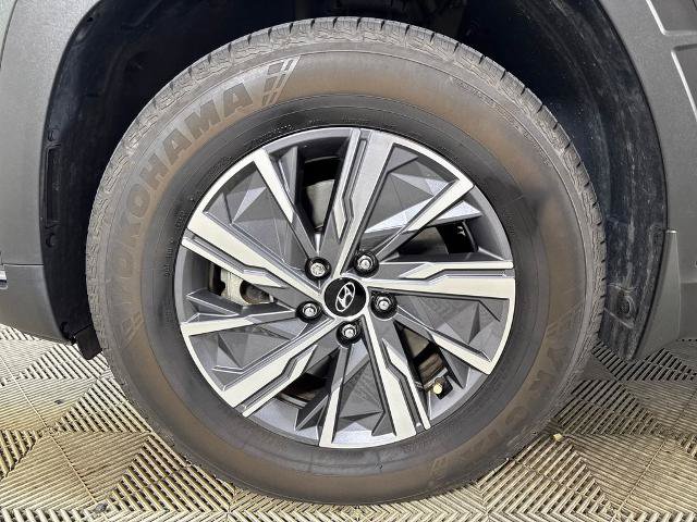Used 2024 Hyundai Tucson Blue AWD/4WD image 11