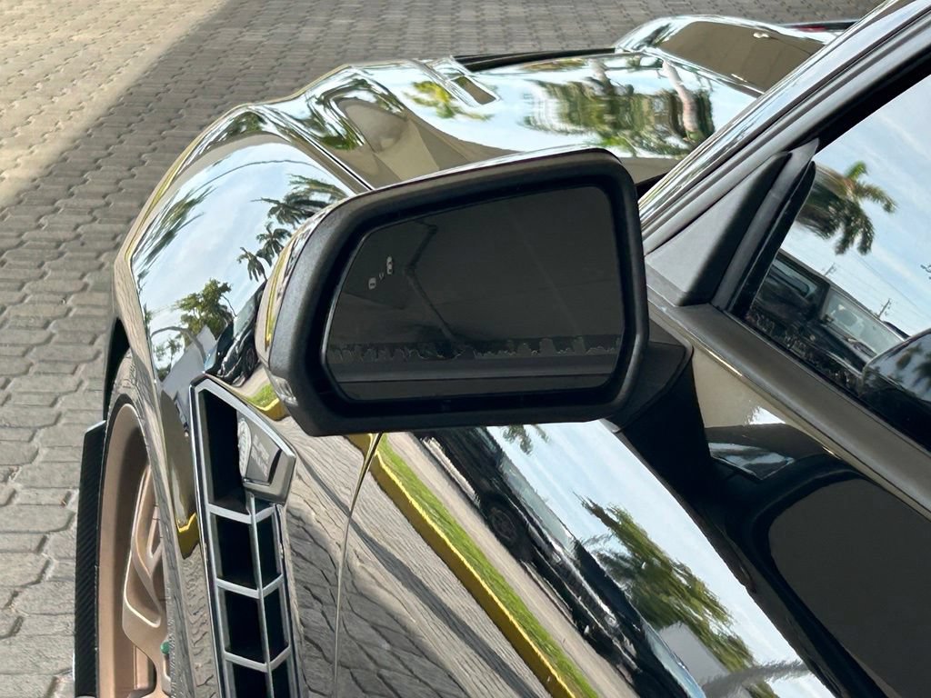Certified 2025 Ford Mustang GT Premium w/ GT Performance Package RWD image 16