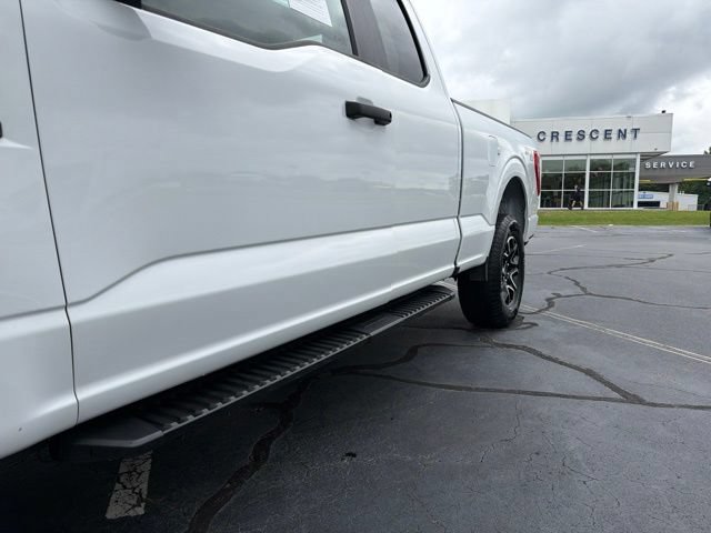 Certified 2022 Ford F150 XL w/ STX Appearance Package AWD/4WD image 11