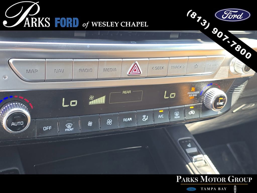 Used 2020 Kia Telluride SX FWD image 24