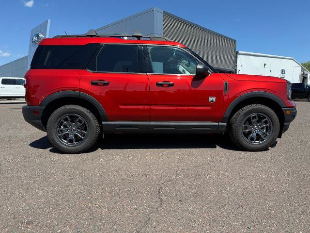 Certified 2023 Ford Bronco Sport Big Bend w/ Convenience Package AWD/4WD image 9
