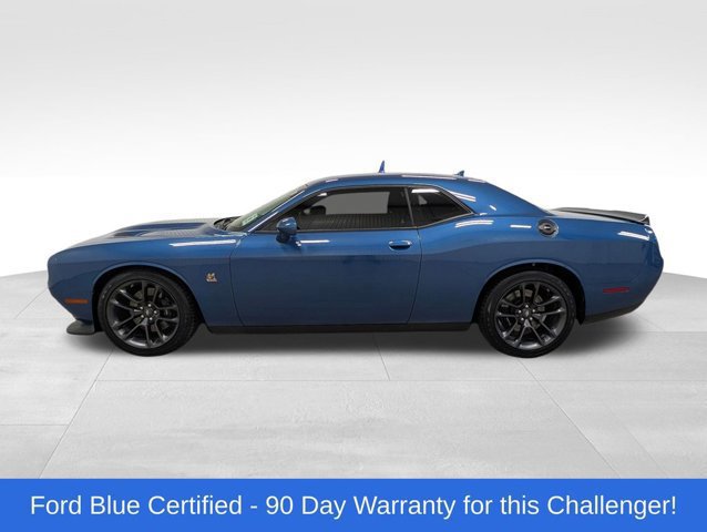 Used 2021 Dodge Challenger R/T Scat Pack image 4
