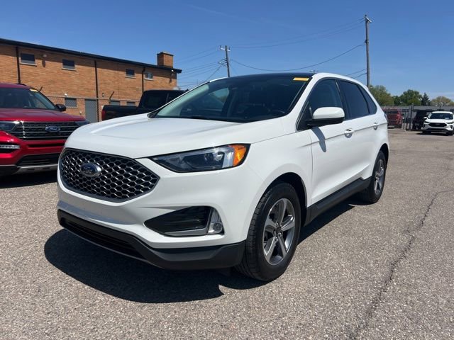 Certified 2023 Ford Edge SEL w/ Convenience Package AWD/4WD image 29