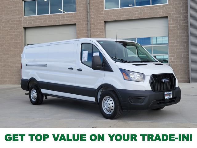 Certified 2025 Ford Transit 250 Low Roof AWD image 5