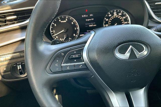 Used 2023 INFINITI QX55 Luxe w/ Cargo Package image 11