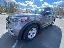 Certified 2023 Ford Explorer XLT w/ Equipment Group 202A AWD/4WD image 8