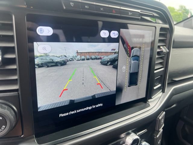 Certified 2024 Ford F150 XLT w/ Equipment Group 302A MID AWD/4WD image 12