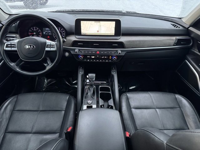 Used 2021 Kia Telluride EX image 11