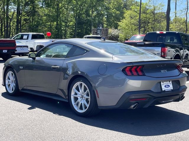 Certified 2025 Ford Mustang GT Premium image 3