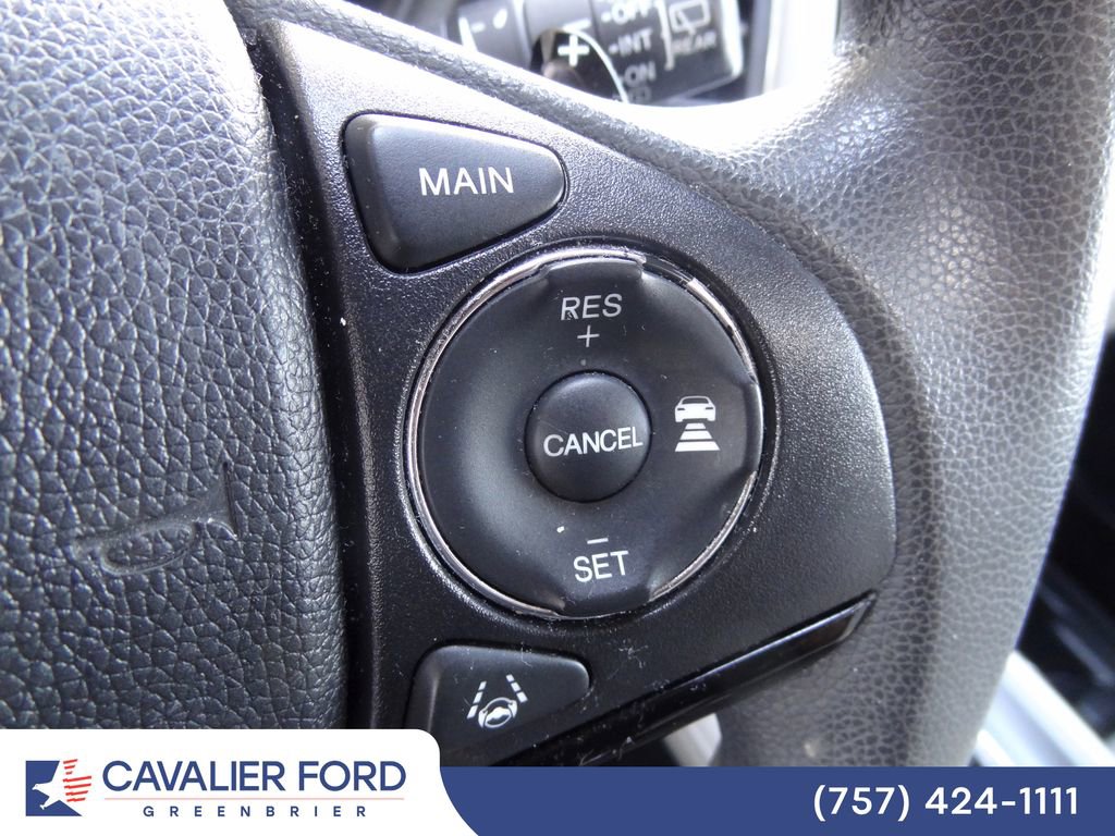 Used 2021 Honda HR-V EX image 18