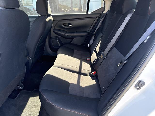 Used 2024 Nissan Sentra SR FWD image 5