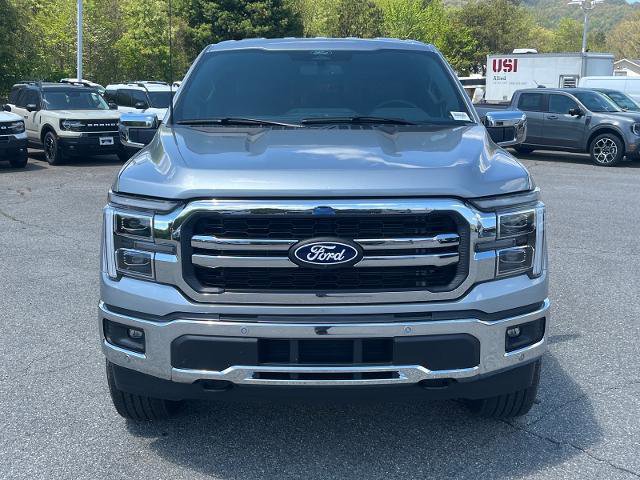 Certified 2025 Ford F150 Lariat w/ Equipment Group 501A Mid AWD/4WD image 6