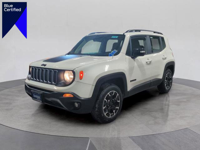 Used 2023 Jeep Renegade Latitude
