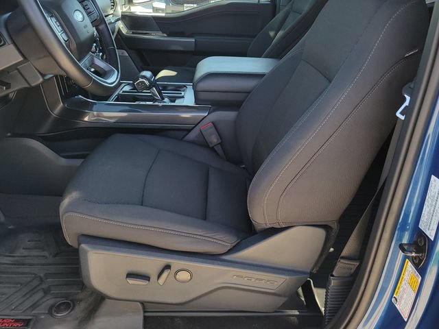 Certified 2023 Ford F150 XLT w/ Equipment Group 302A High AWD/4WD image 6