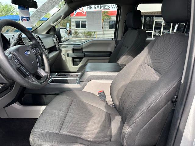 Certified 2019 Ford F150 XL w/ Equipment Group 101A Mid RWD image 11